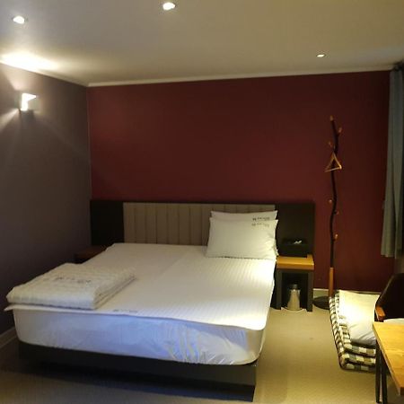 Sunshine Motel ปูซาน ภายนอก รูปภาพ