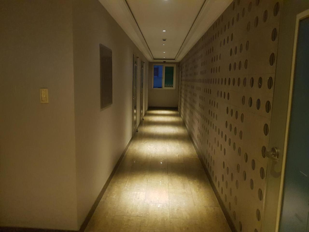 Sunshine Motel ปูซาน ภายนอก รูปภาพ