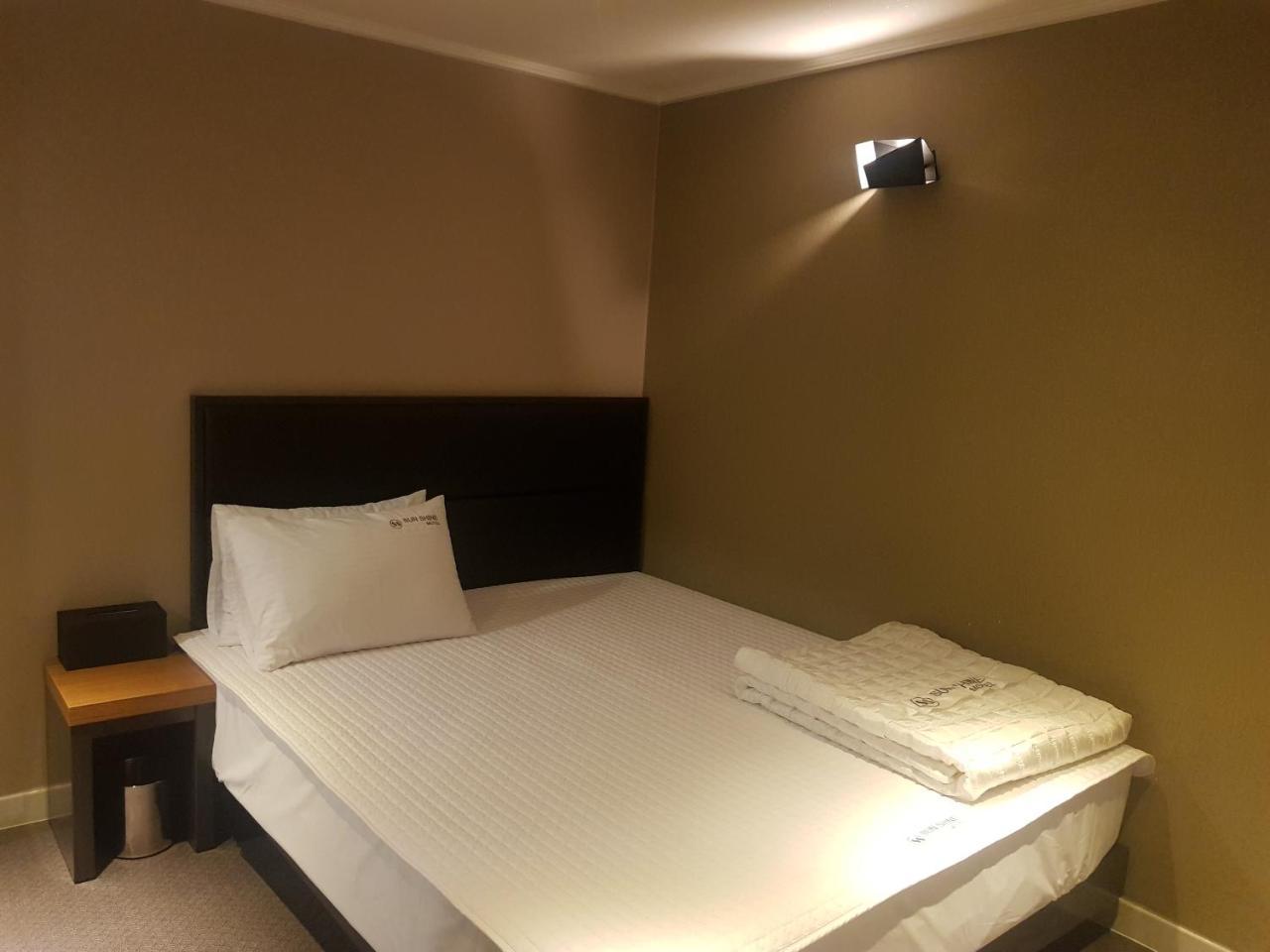 Sunshine Motel ปูซาน ภายนอก รูปภาพ